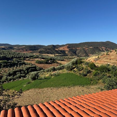 Gite Marbie Maison Rurale, Une Experience Naturelle Unique, Au Coeur Du Moyen Atlas, Maroc Kasba Tibouda Экстерьер фото