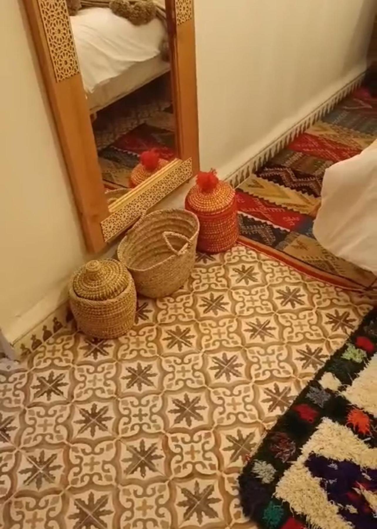 Gite Marbie Maison Rurale, Une Experience Naturelle Unique, Au Coeur Du Moyen Atlas, Maroc Kasba Tibouda Экстерьер фото