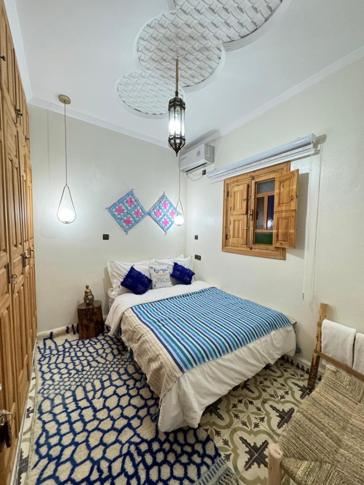 Gite Marbie Maison Rurale, Une Experience Naturelle Unique, Au Coeur Du Moyen Atlas, Maroc Kasba Tibouda Экстерьер фото